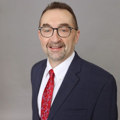 Tom Sorel headshot